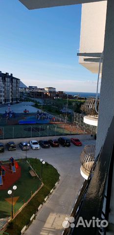 

Квартира-студия, 25 м², 5/7 эт.