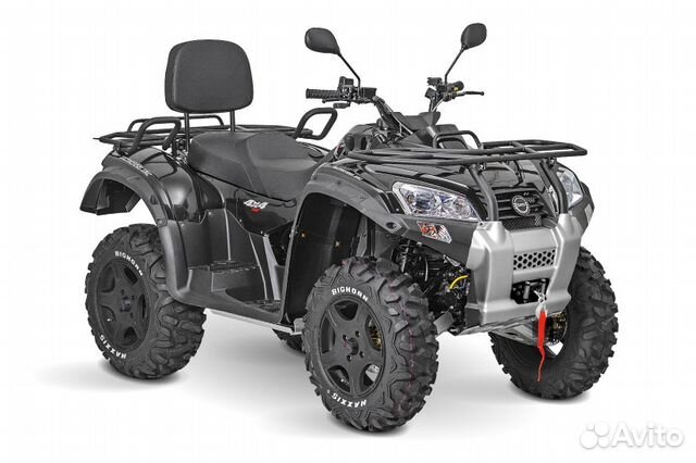 Квадроцикл baltmotors jumbo 750 MAX LUX EFI