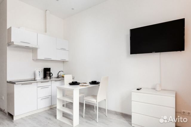 1-к квартира, 22 м², 4/5 эт. 1-к квартира, 22 м², 4/5 эт.