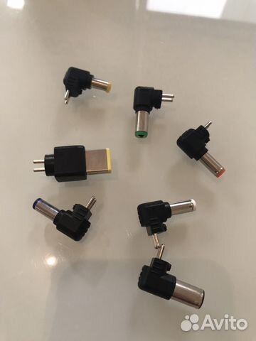 Сменные наконечники для ноутбуков