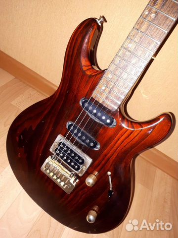 Starfield sj special (ibanez) japan