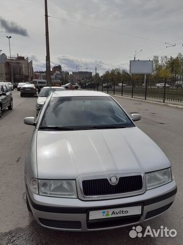 Skoda Octavia 1.4 МТ, 2007, 189 922 км