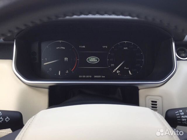 Land Rover Range Rover Sport 3.0 AT, 2016, 65 000 км