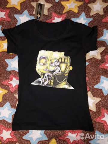 Футболки женские