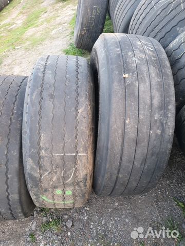 Грузовая шина бу 385 65R22,5 Pirelli из Германии Грузовая шина бу 385 65R22,5 Pirelli из Германии