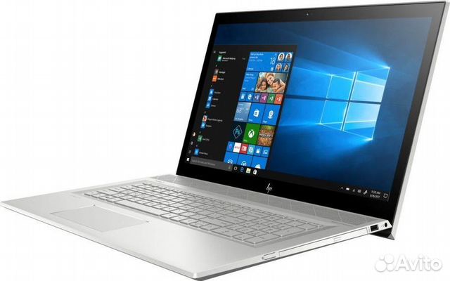 Ноутбук HP Envy 17-bw0002ur