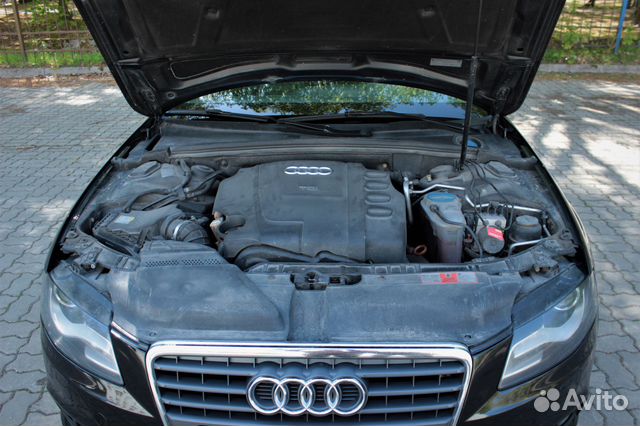 Audi A4 2.0 CVT, 2008, 278 000 км