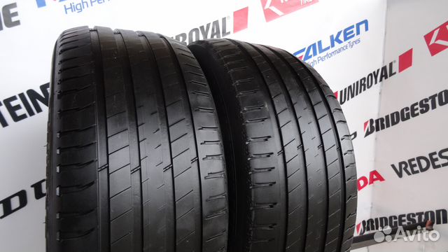 255 55 R18 Michelin Latitude Sport 3 99А