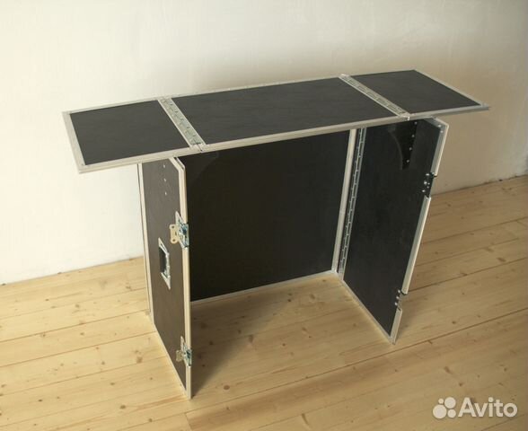 Складной диджейский стол Mobile Dj Table Standart