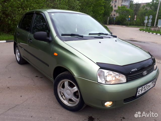 LADA Kalina 1.4 МТ, 2009, 113 000 км