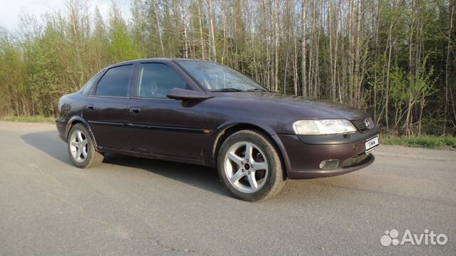 Opel Vectra 2.5 МТ, 1997, 195 000 км