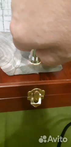 Японский доводочный старый камень для ножей инстру