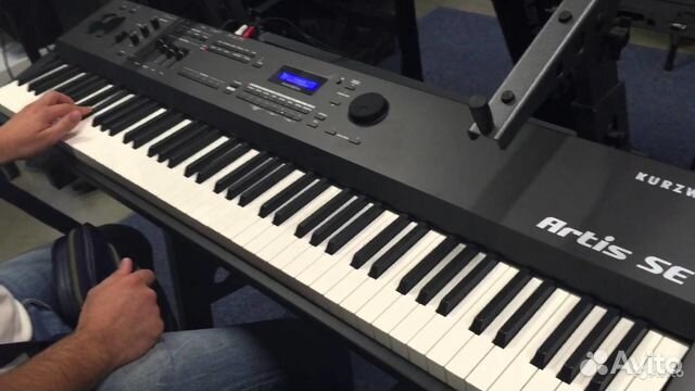 Пианино Kurzweil Artis SE + планшет в подарок