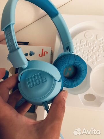 JBL JR300 Наушники новые