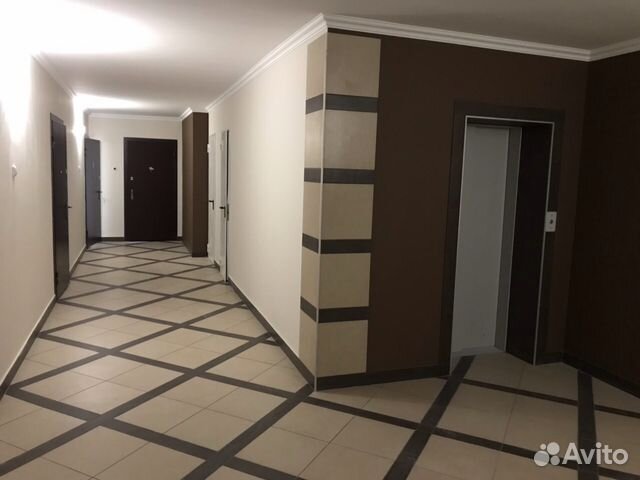 2-к квартира, 54 м², 1/8 эт.