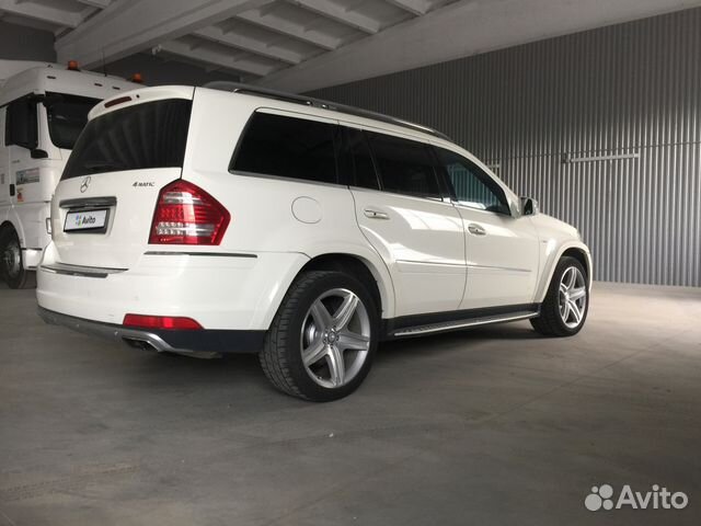 Mercedes-Benz GL-класс 3.0 AT, 2012, 163 000 км