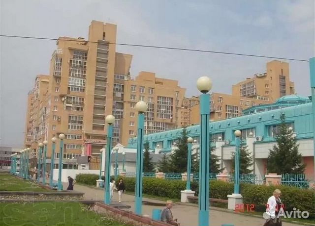 1-к квартира, 40 м², 15/18 эт.