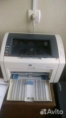 HP LaserJet 1022