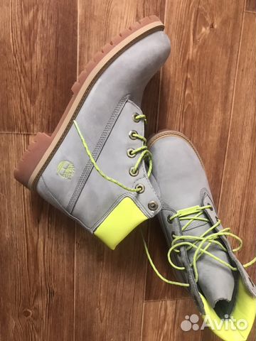 timberland edition limited