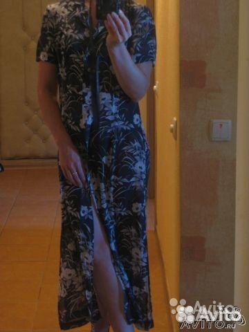 Дизайнерские платья и кардиганы - шелк, лен