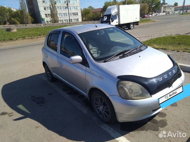 Toyota Vitz 1.0 AT, 2000, 199 178 км