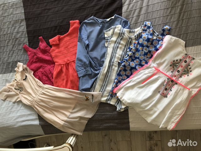 Платья, комбинезоны Zara, Mango p122