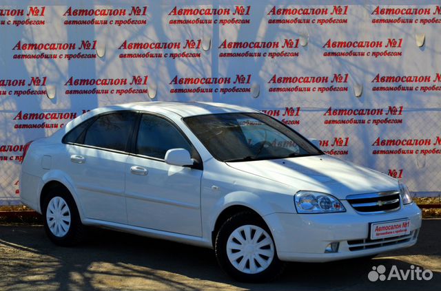 Chevrolet Lacetti 1.6 AT, 2011, 82 000 км