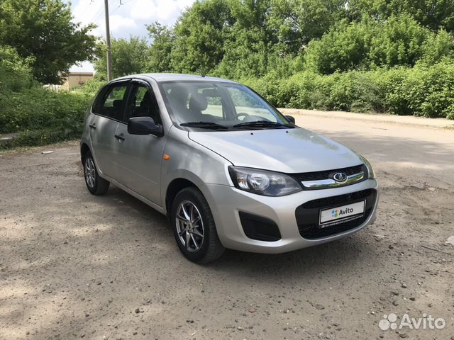 LADA Kalina 1.6 МТ, 2016, 24 000 км