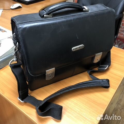 Портфель для ноутбука 13’ «Port Case Портфель для ноутбука 13’ «Port Case