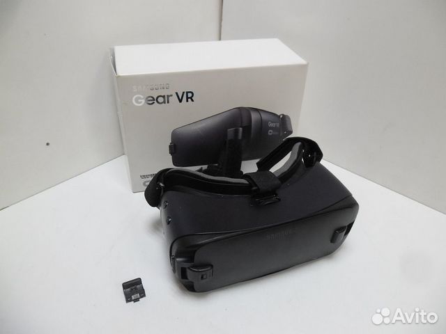 Очки Виртуальной Реальности SAMSUNG Gear VR SM-R32