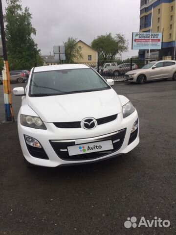 Mazda CX-7 2.5 МТ, 2011, 84 740 км