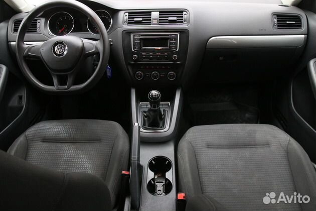 Volkswagen Jetta 1.4 МТ, 2015, 74 000 км