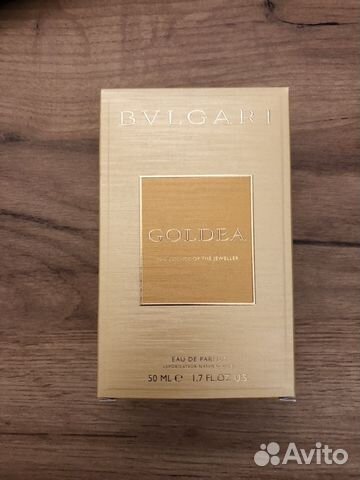 Парфюмерная вода Bulgari Goldea Bvlgari Goldea Парфюмерная вода Bulgari Goldea Bvlgari Goldea
