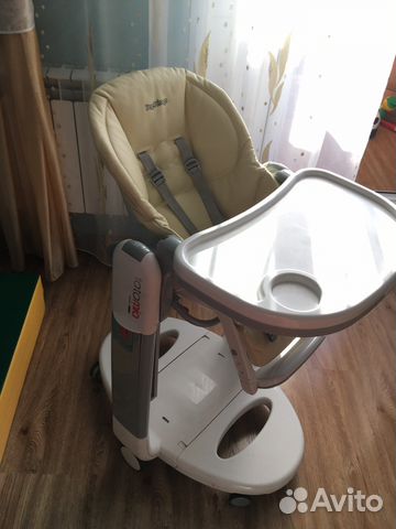 Стул для кормления Peg Pereqo Tatamia Стул для кормления Peg Pereqo Tatamia