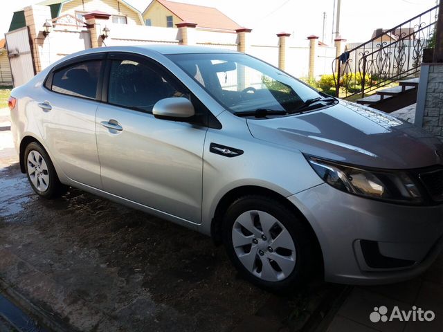 KIA Rio 1.4 AT, 2014, 96 000 км