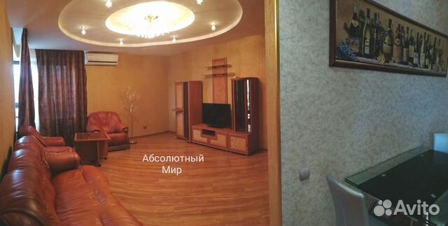 2-к квартира, 75 м², 3/9 эт.