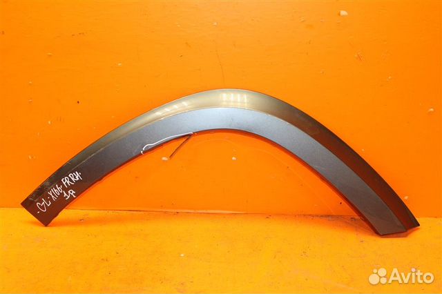 Расширитель крыла передний правый Mercedes Расширитель крыла передний правый Mercedes