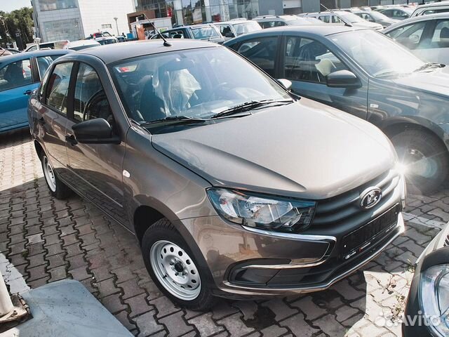 LADA Granta 1.6 МТ, 2019