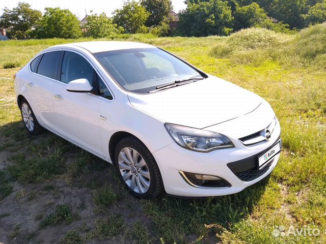 Opel Astra 1.6 AT, 2013, 160 000 км