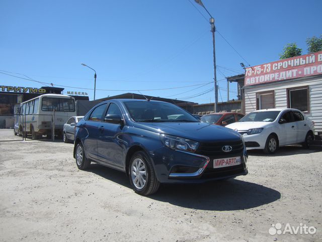 LADA Vesta 1.6 МТ, 2016, 69 000 км