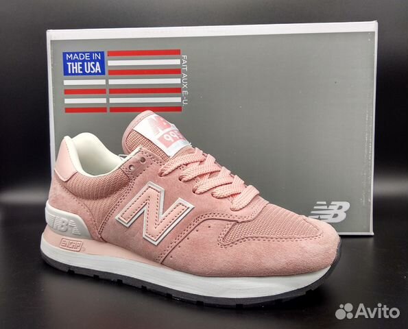 new balance 995  pink