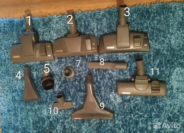 Пылесос Thomas