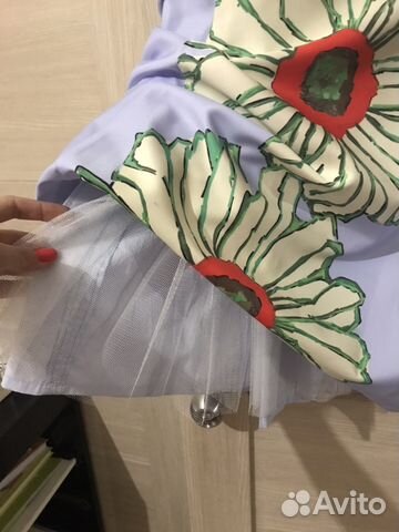 Новое Нарядное Платье Noble People Новое Нарядное Платье Noble People