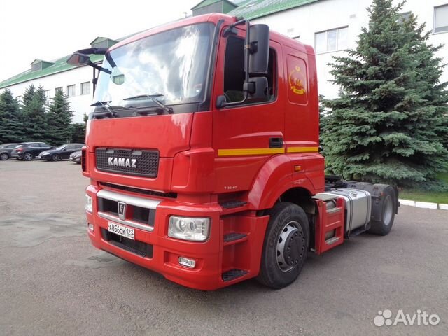 Камаз m1840 5490 s5