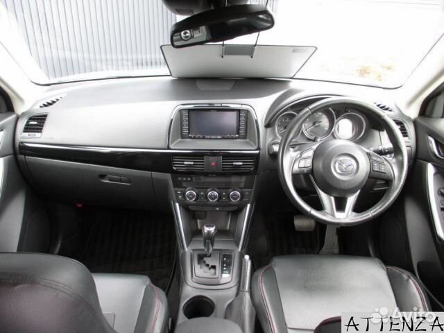 Mazda CX-5 / Мазда цх-5 В разборе