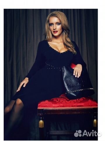 Платье чёрное Love Republic Платье чёрное Love Republic