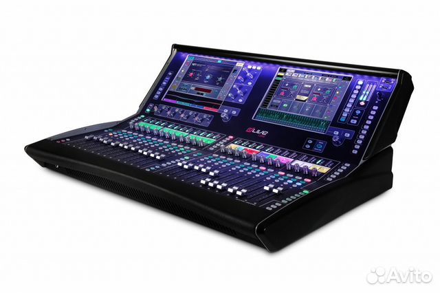 Микшер Allen&Heath dlive-dlс35 + ноутбук в подарок Микшер Allen&Heath dlive-dlс35 + ноутбук в подарок