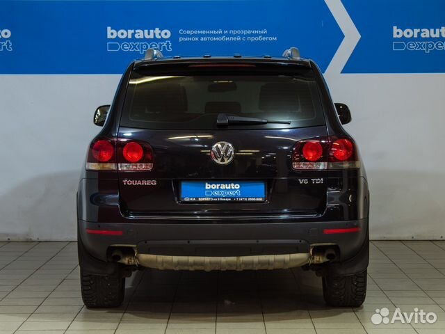 Volkswagen Touareg 3.0 AT, 2010, 86 395 км