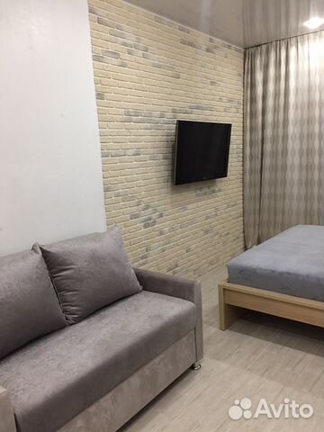 Студия, 28 м², 4/4 эт. Студия, 28 м², 4/4 эт.