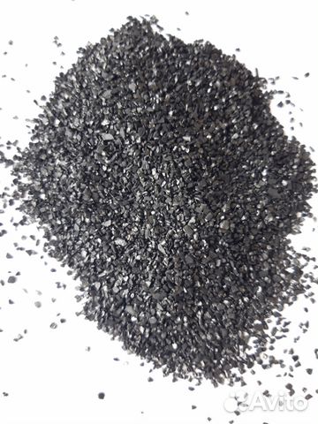 Уголь активированный кокосовый